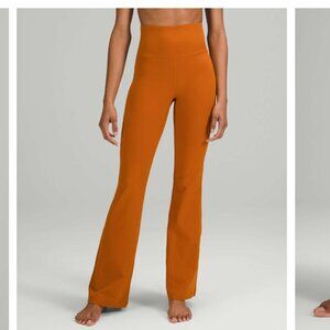 Lululemon High Rise Flare Pants